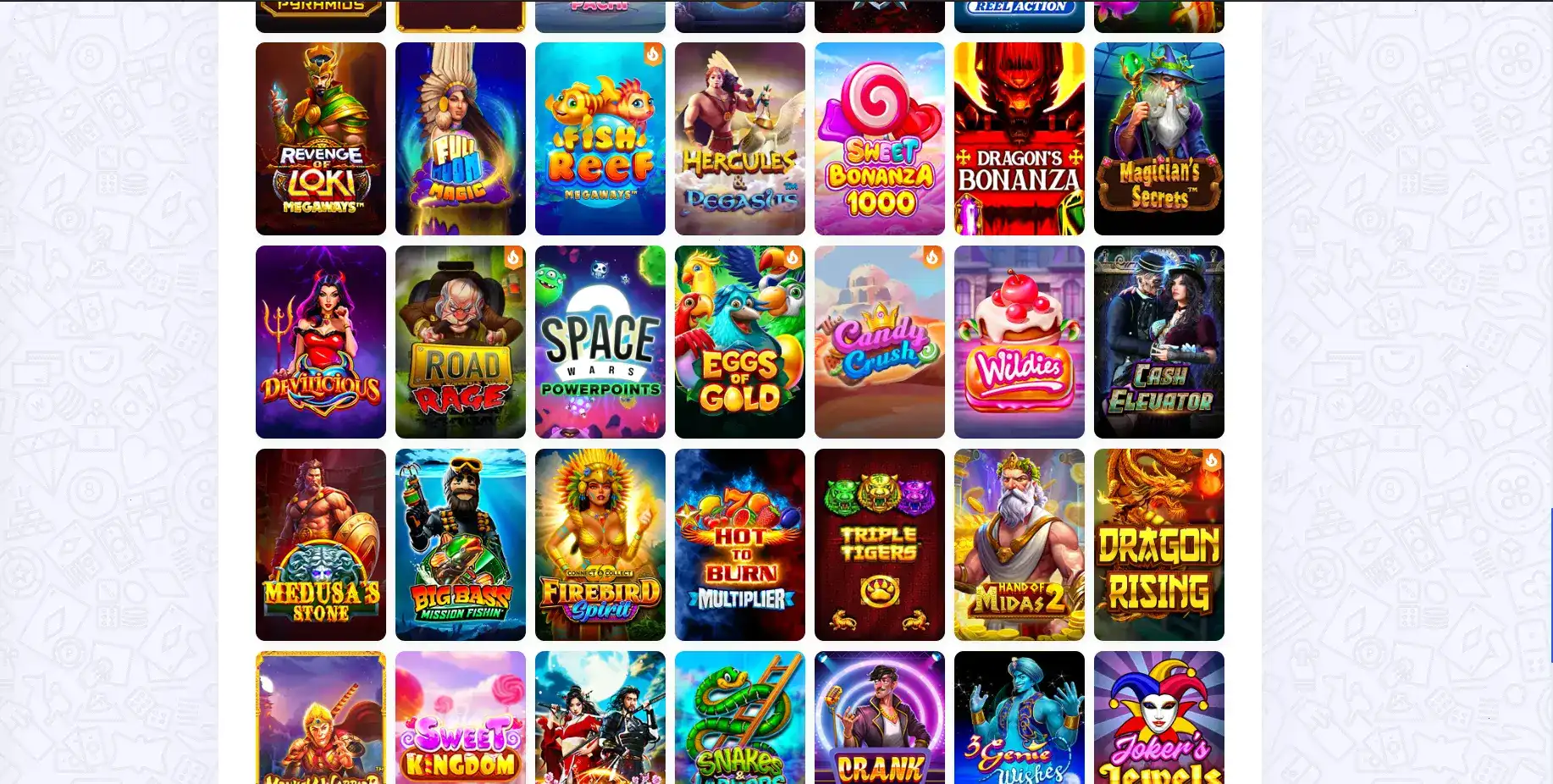 Royal Russia casino — слоты и джекпоты