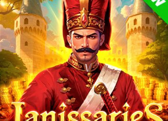Janissaries slot Endorphina